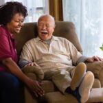 Elderly home care